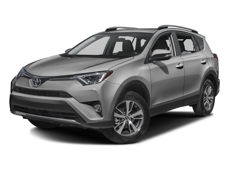 Toyota RAV4 XLE AWD