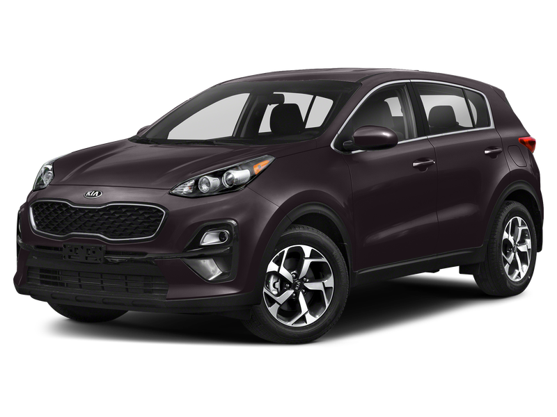 2020 Kia Sportage