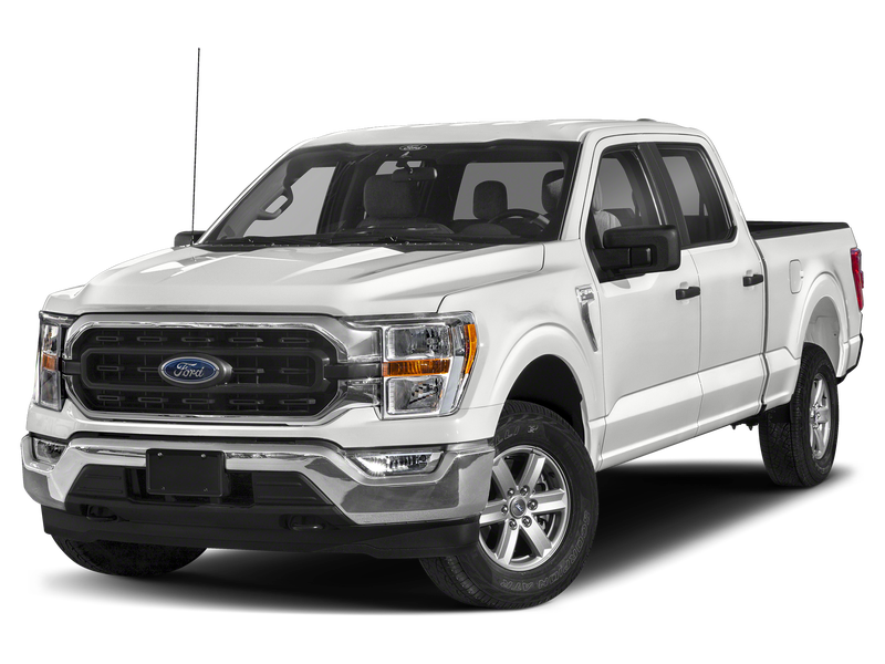 Ford F-150 XLT SuperCrew 5 1/2 ft 4x4
