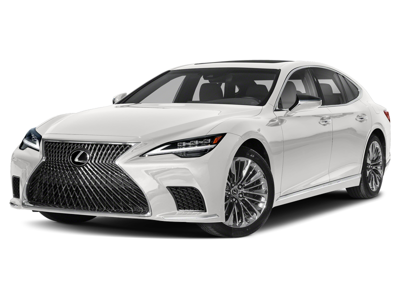 2022 Lexus LS