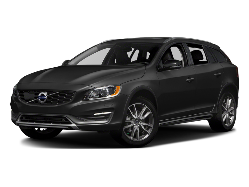 2017 Volvo V60 Cross Country