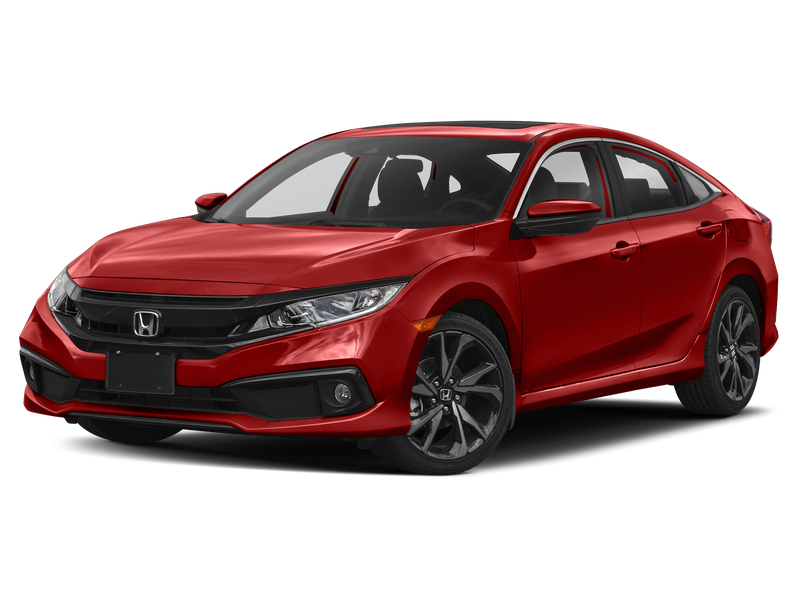 Honda Civic Sport