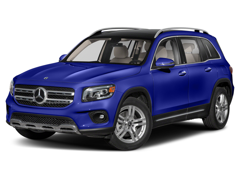 2022 Mercedes-Benz GLB