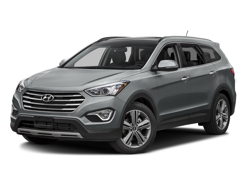Hyundai Santa Fe XL Limited