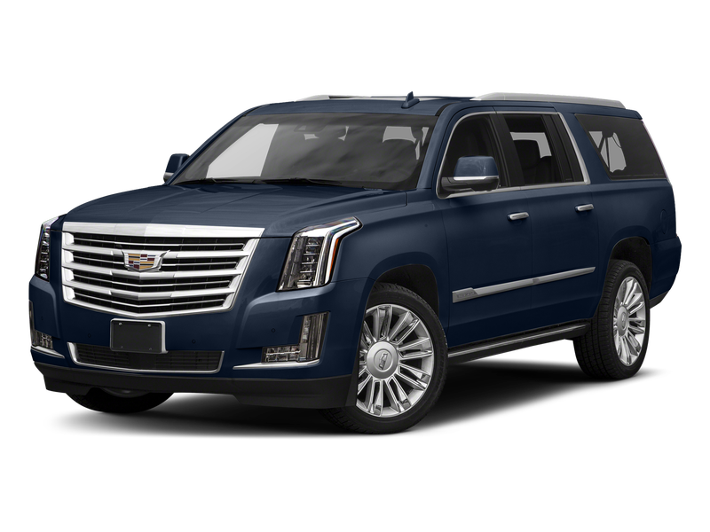 2017 Cadillac Escalade ESV