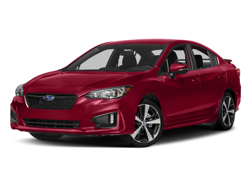 2018 Subaru Impreza