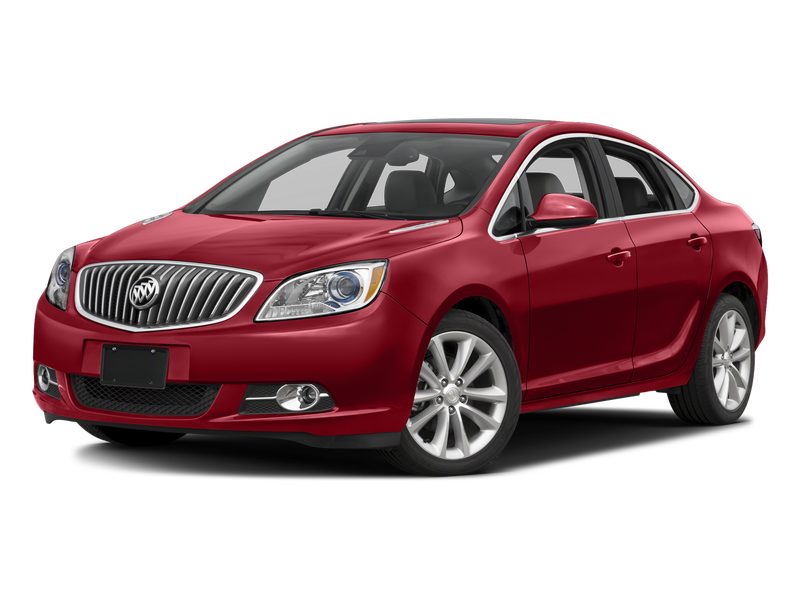Buick Verano Leather Group