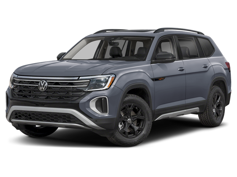 2025 Volkswagen Atlas