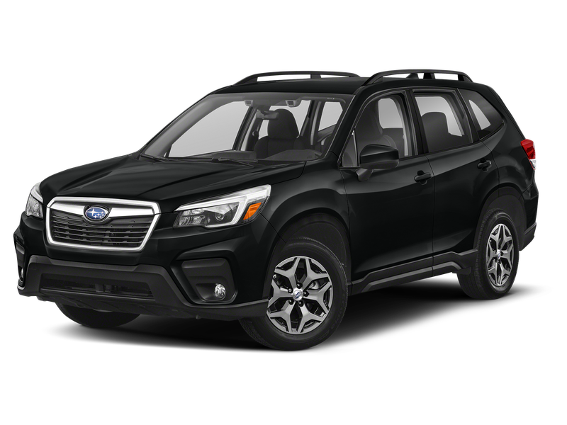 Subaru Forester 2.5i Touring