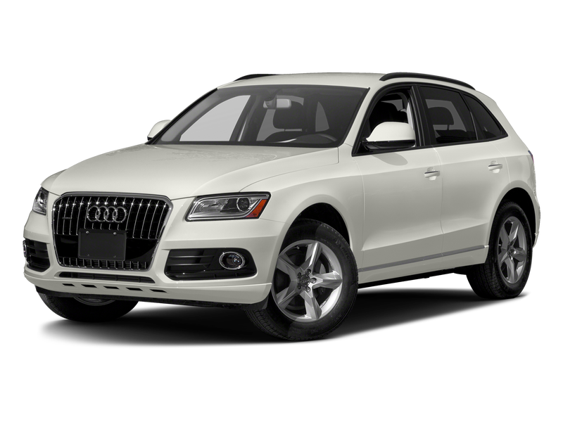 Audi Q5 2.0T Komfort