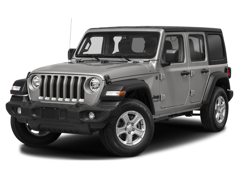 2022 Jeep Wrangler