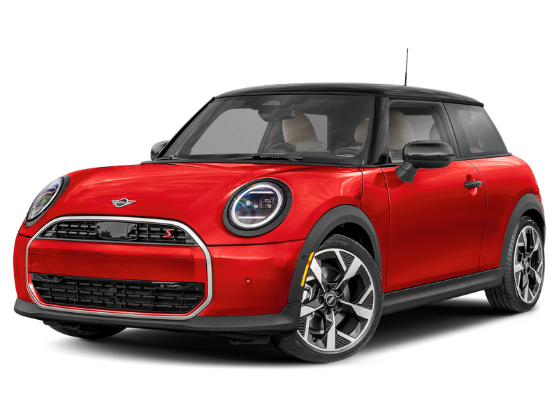 2025 MINI 3 Door