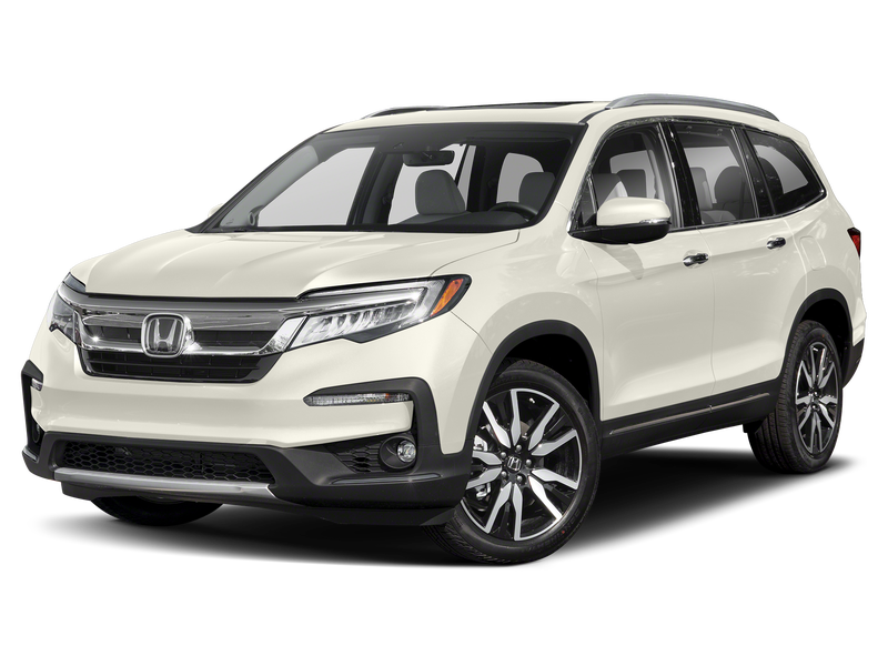 2019 Honda Pilot