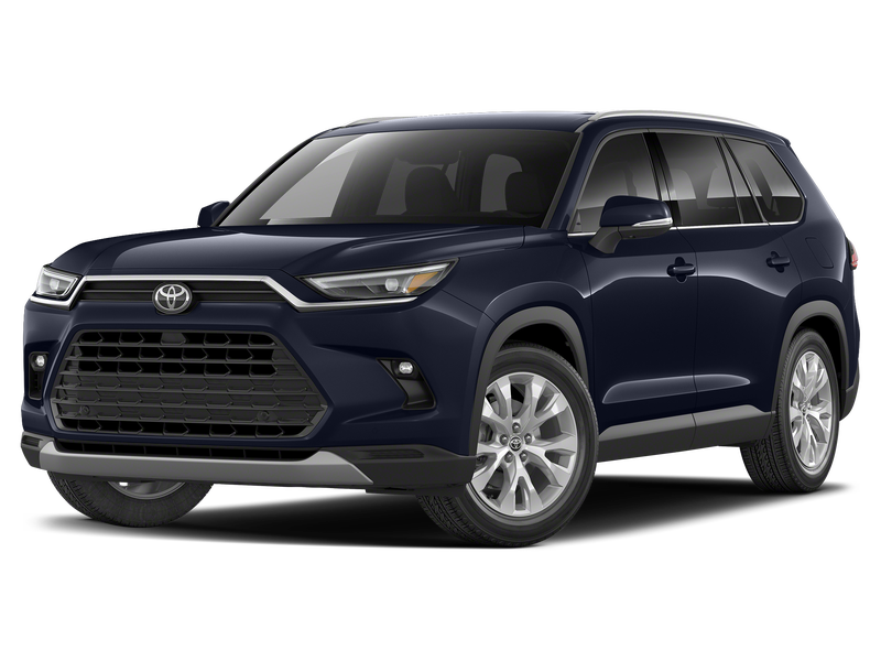 2025 Toyota Grand Highlander Hybrid