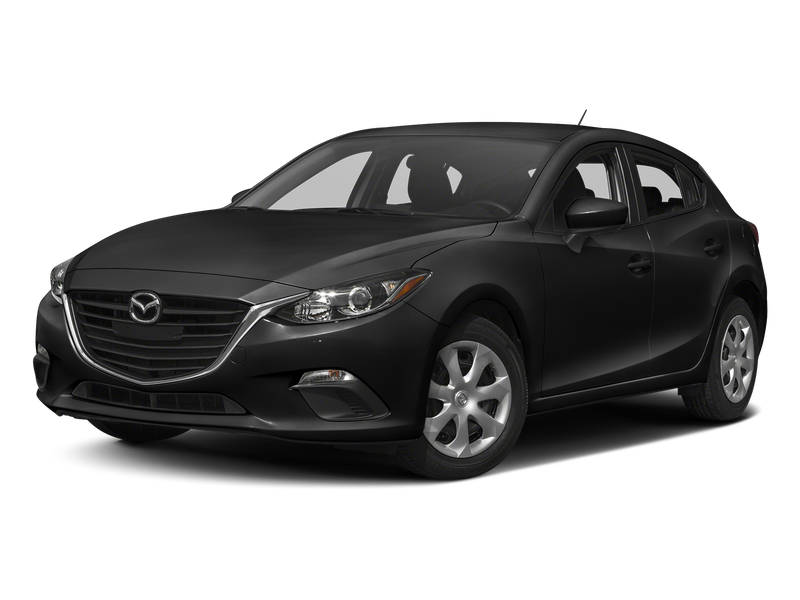 Mazda Mazda3 Sport GX