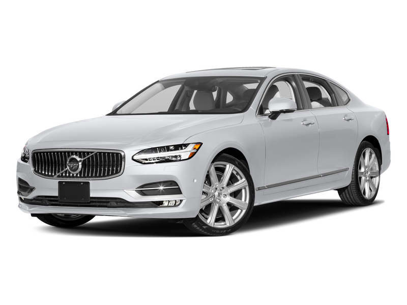 2017 Volvo S90