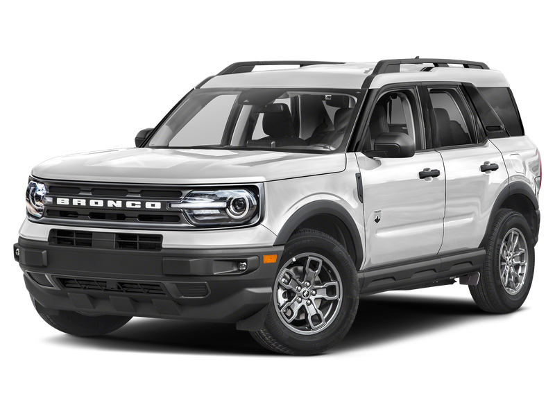 2022 Ford Bronco Sport