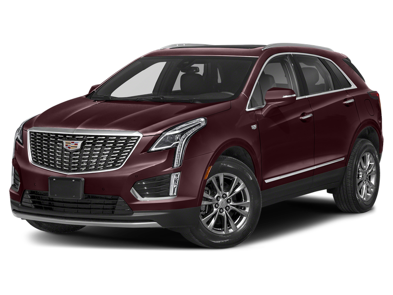 2020 Cadillac XT5