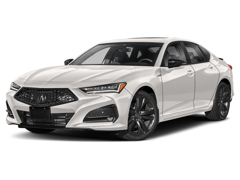 Acura TLX A-Spec