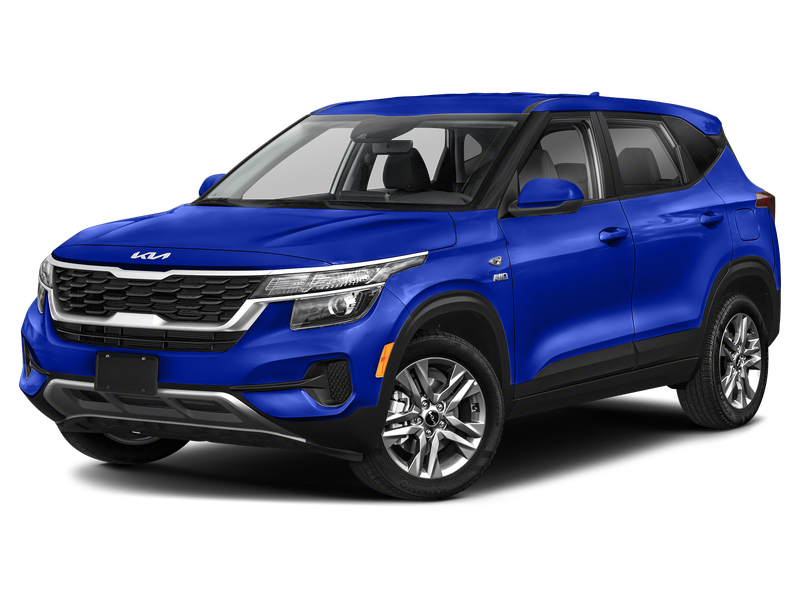 2023 Kia Seltos