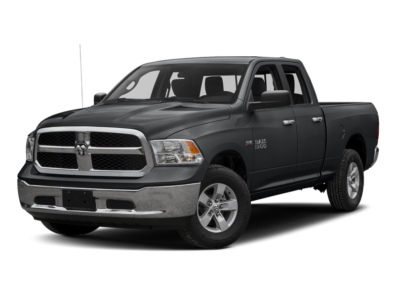 Ram 1500 Outdoorsman Double Cab