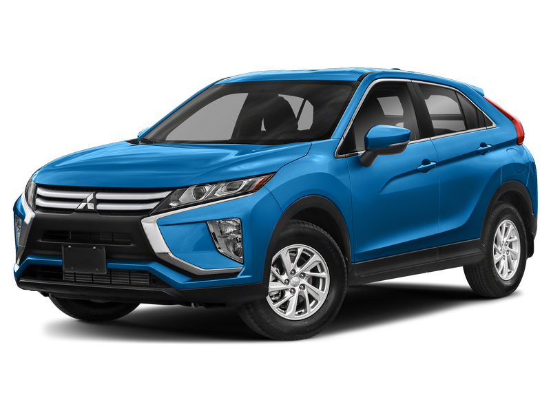 2018 Mitsubishi Eclipse Cross