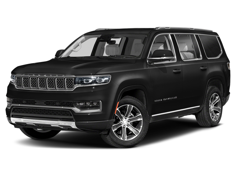 2023 Jeep Grand Wagoneer