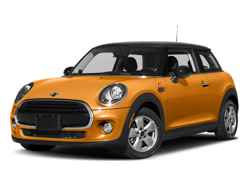 MINI Cooper Hardtop Base Hatchback