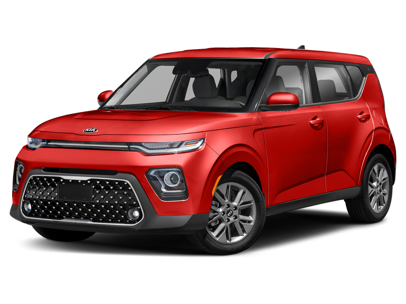 Kia Soul EX+