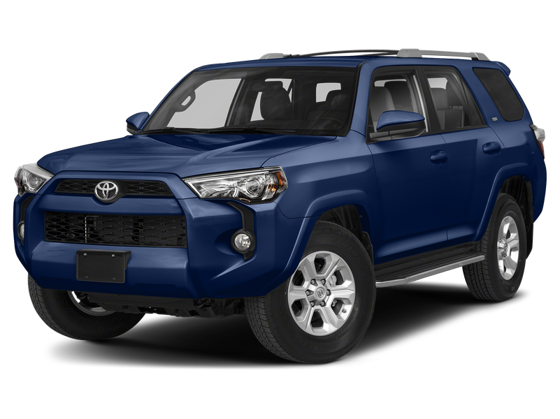 2019 Toyota 4Runner