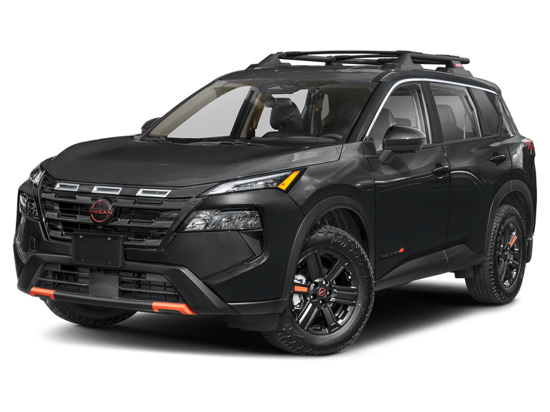 2026 Nissan Rogue
