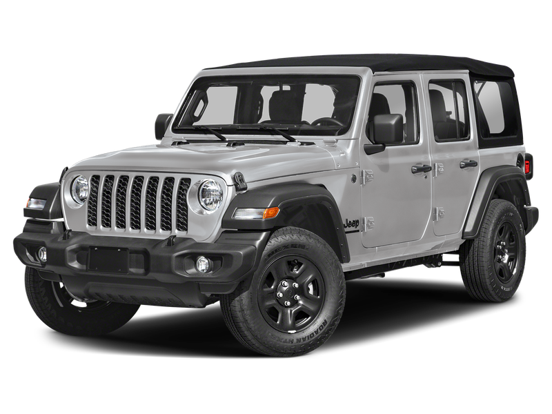 Jeep Wrangler Sahara 4X4