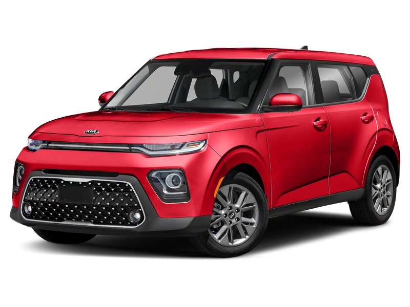 Kia Soul EX+
