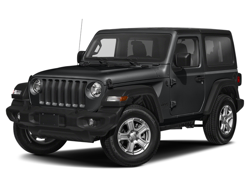2023 Jeep Wrangler