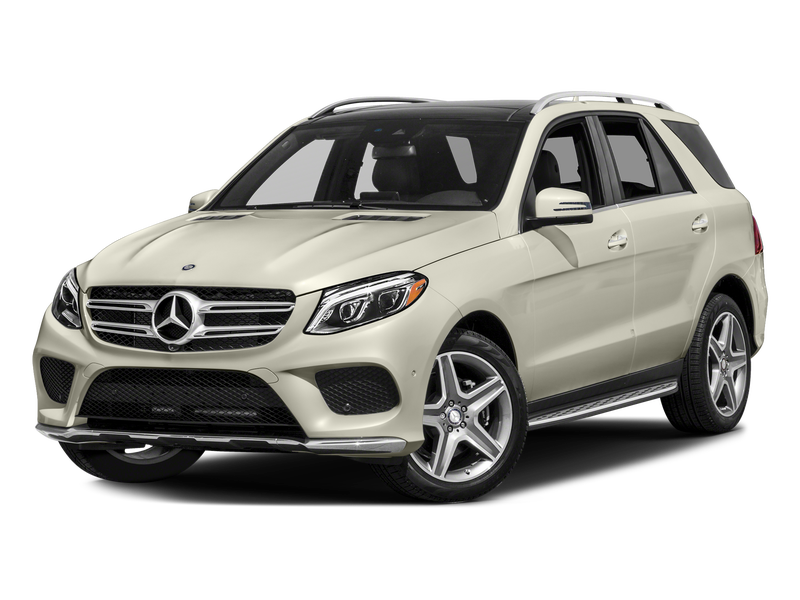 2017 Mercedes-Benz GLE