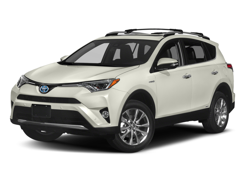 2017 Toyota RAV4 Hybrid