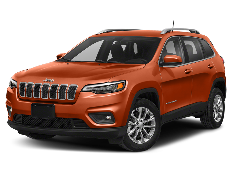 2021 Jeep Cherokee
