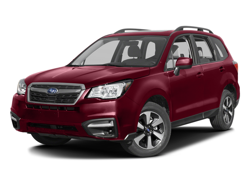 Subaru Forester 2.5i Touring Forester