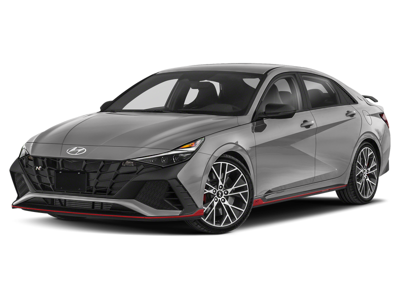 2022 Hyundai Elantra N