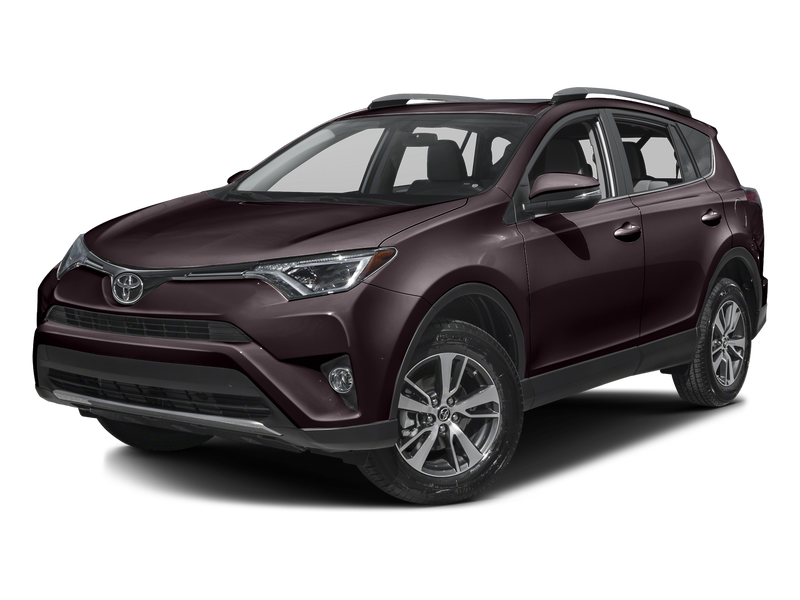 2018 Toyota RAV4