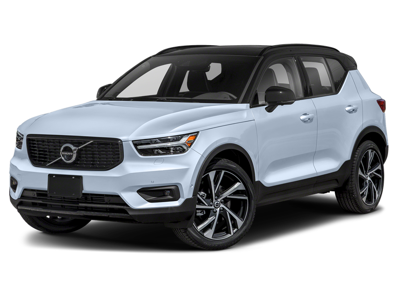 2019 Volvo XC40
