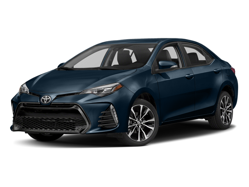 Toyota Corolla SE