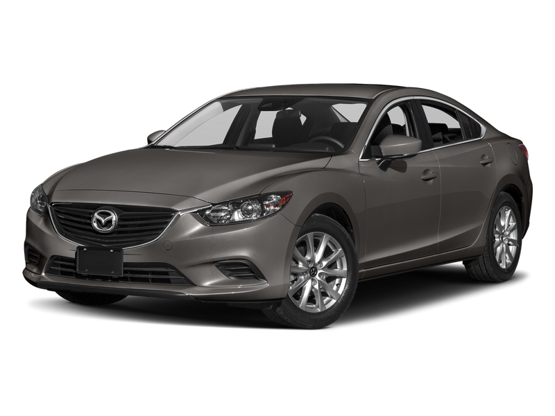 2017 Mazda Mazda6