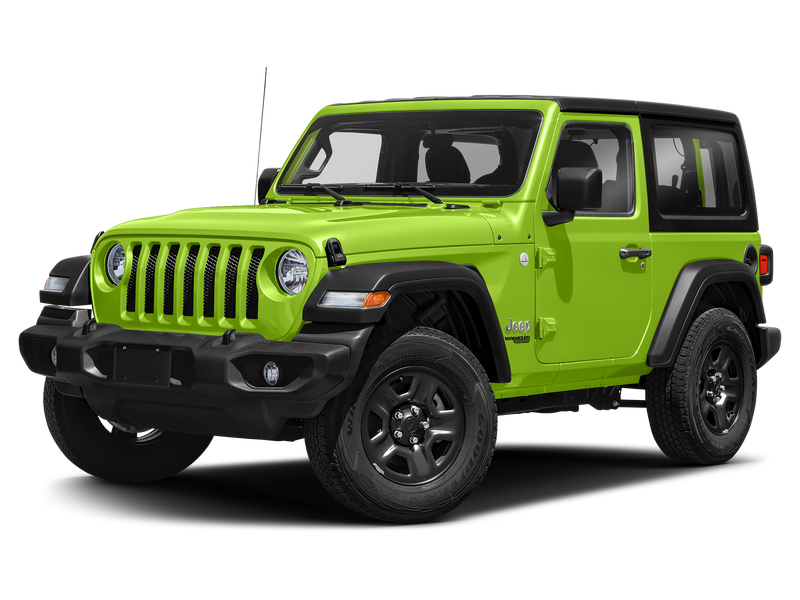 2021 Jeep Wrangler