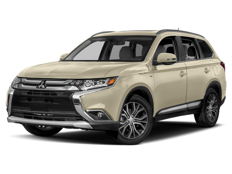Mitsubishi Outlander GT
