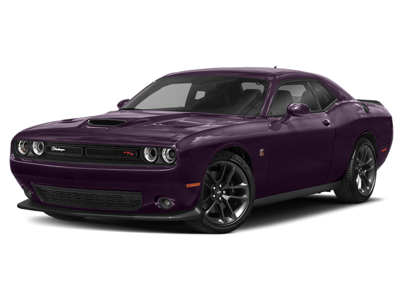 2022 Dodge Challenger