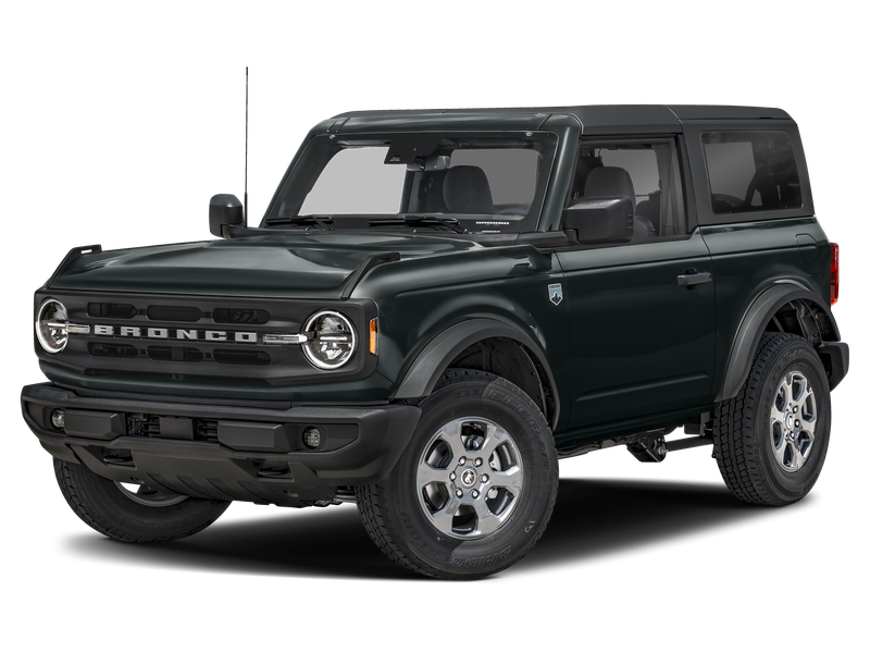 Ford Bronco Big Bend