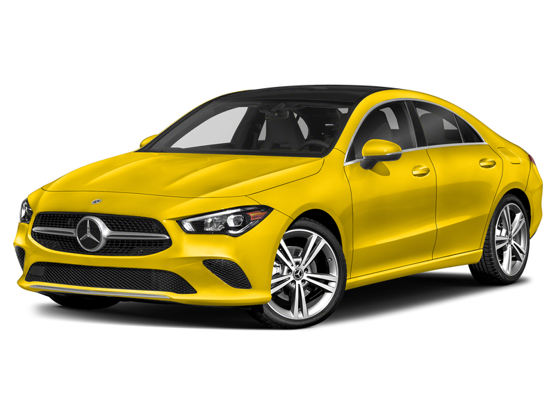 2021 Mercedes-Benz CLA