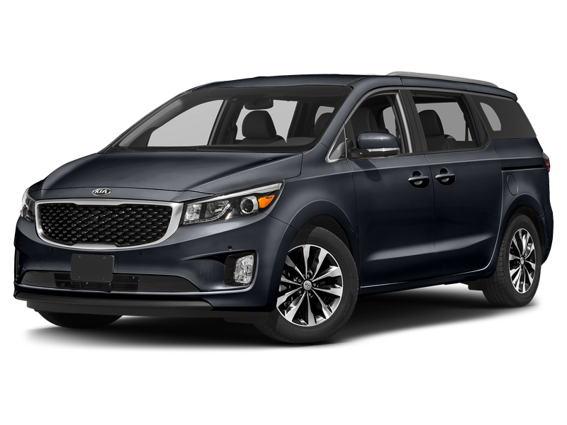 2018 Kia Sedona