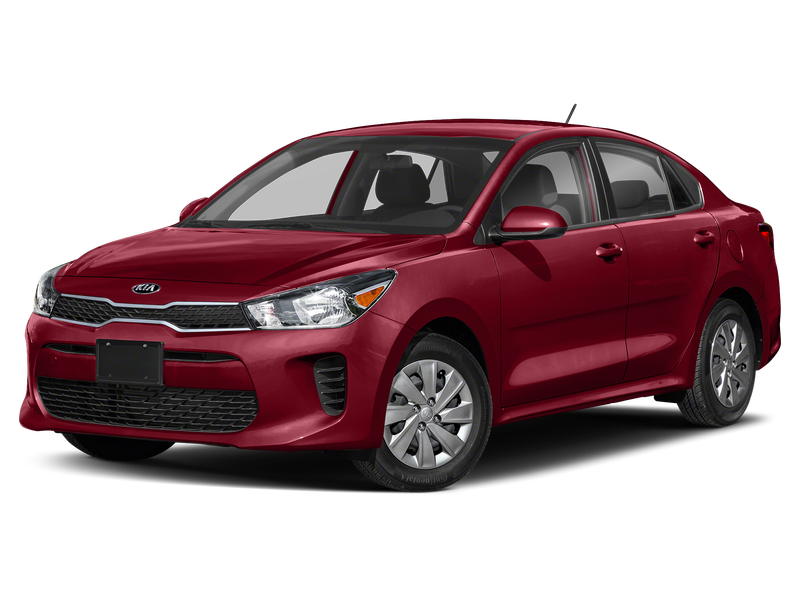 2018 Kia Rio